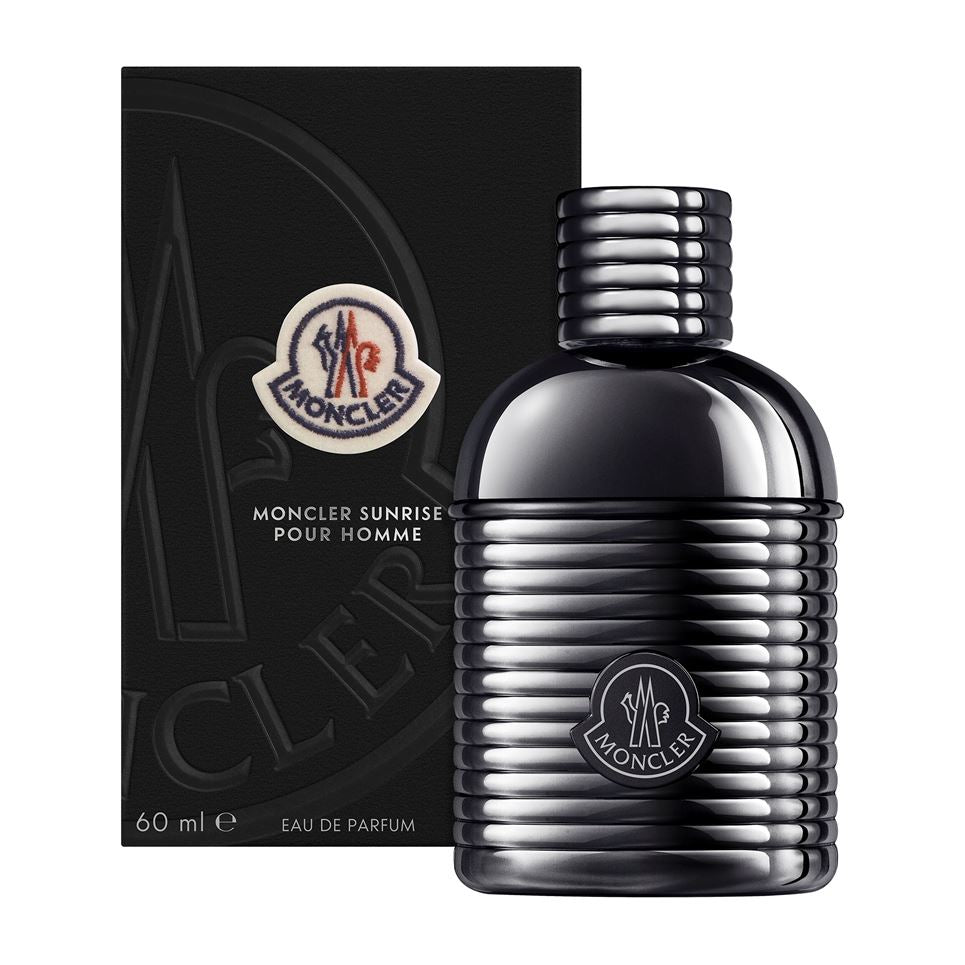 Moncler Pour Homme Sunrise Eau de Parfum 60 ml.