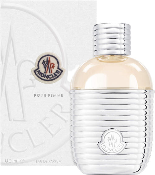 Moncler Pour Femme Eau de Parfum 100 ml.