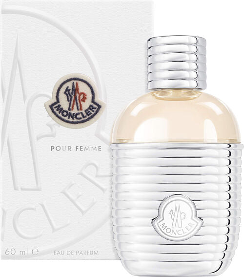 Moncler Pour Femme Eau de Parfum 60 ml.