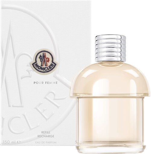 Moncler Pour Femme Eau de Parfum Refill 150 ml.