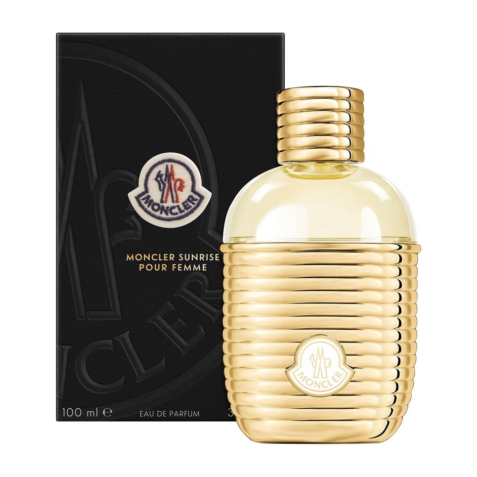 Moncler Pour Femme Sunrise Eau de Parfum 100 ml.