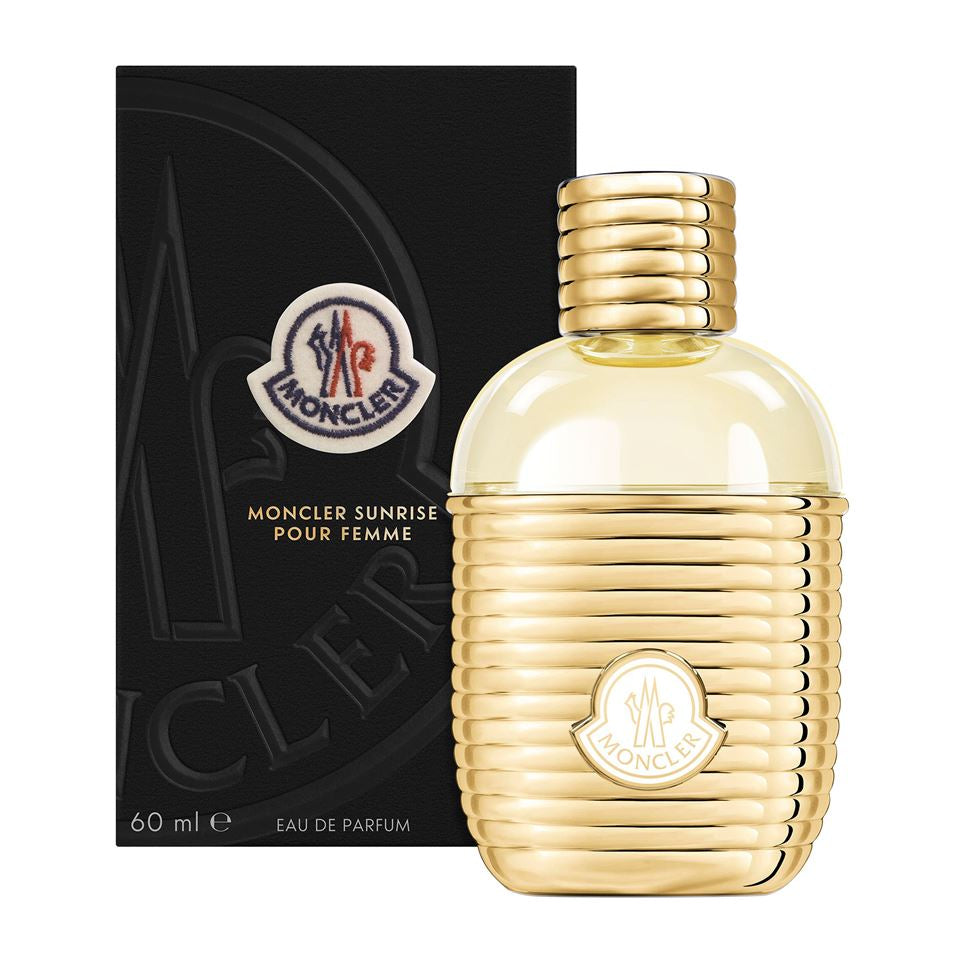 Moncler Pour Femme Sunrise Eau de Parfum 60 ml.