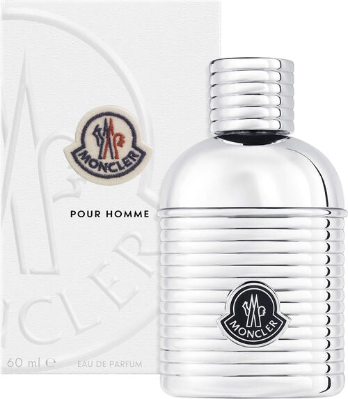 Moncler Pour Homme Eau de Parfum 60 ml.