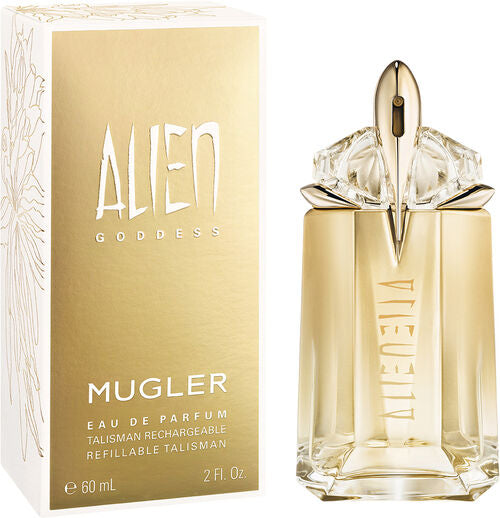 Mugler Alien Goddess Eau de Parfum 60 ml.
