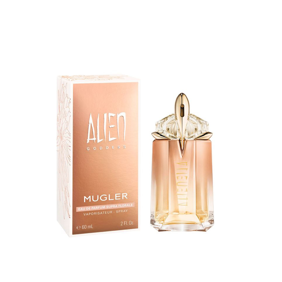 Mugler Alien Goddess Eau de Parfum Supra Florale 60 ml.