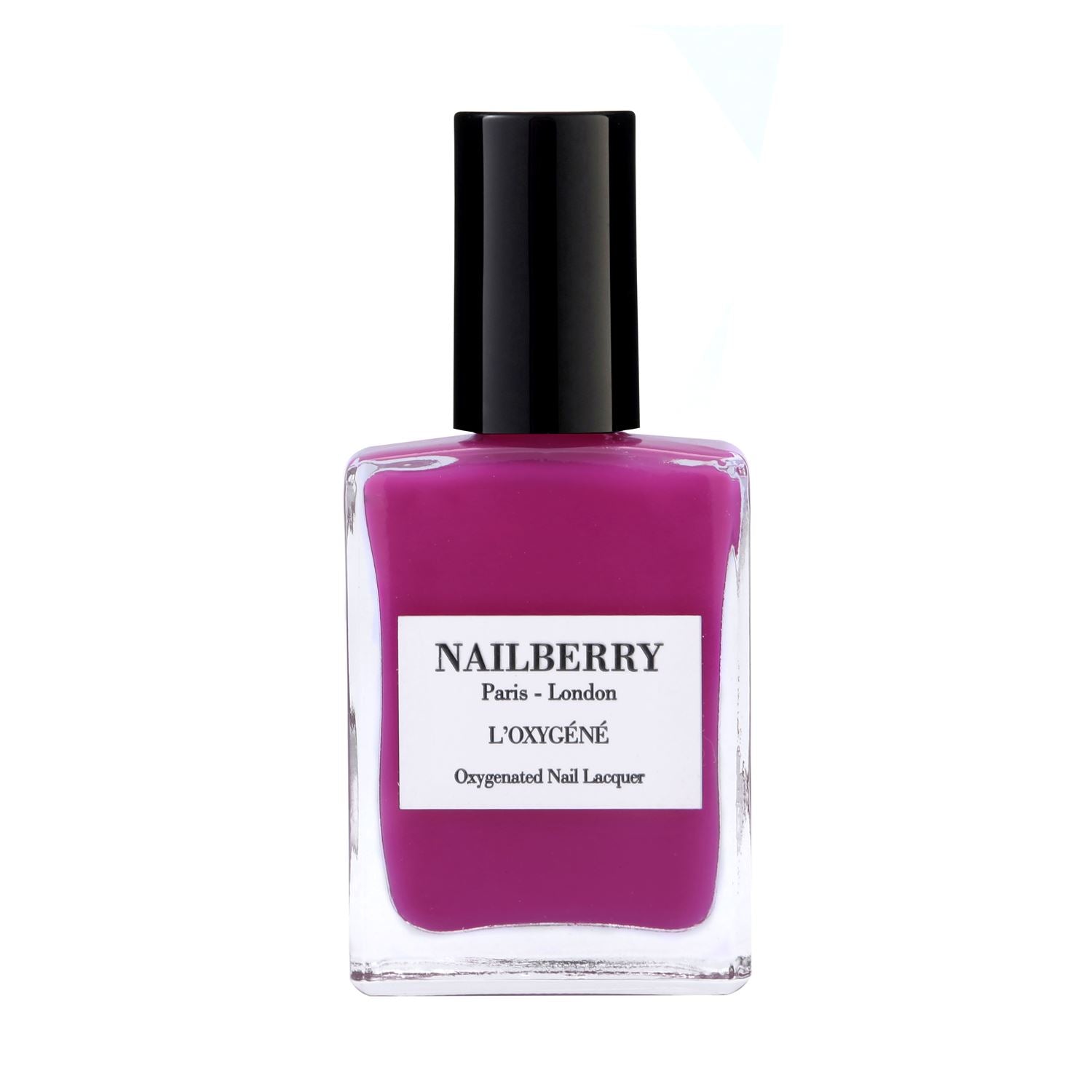 Nailberry L’Oxygéné Nail Polish Hollywood Rose 15 ml.