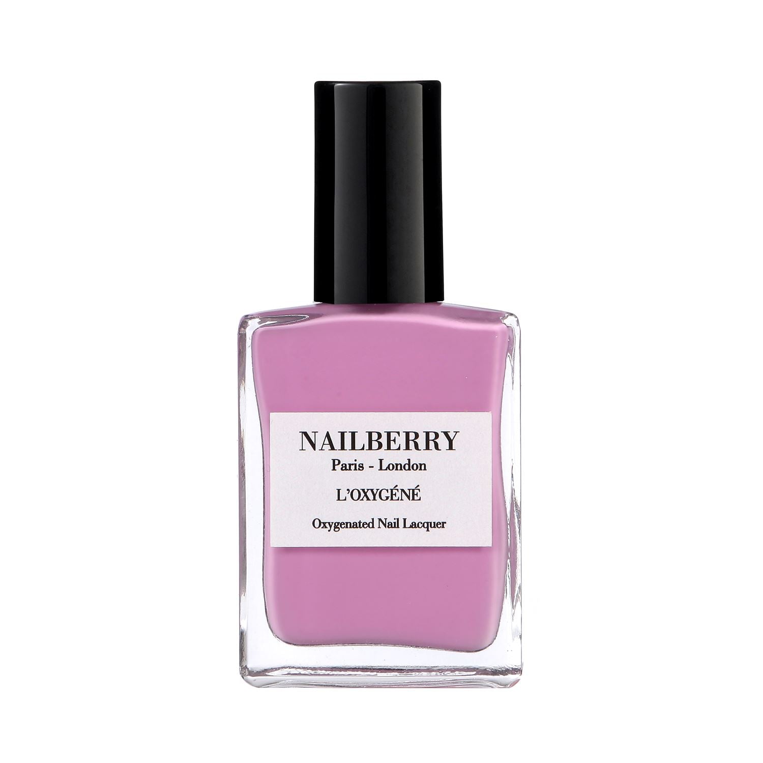 Nailberry L’Oxygéné Nail Polish Lilac Fairy 15 ml.