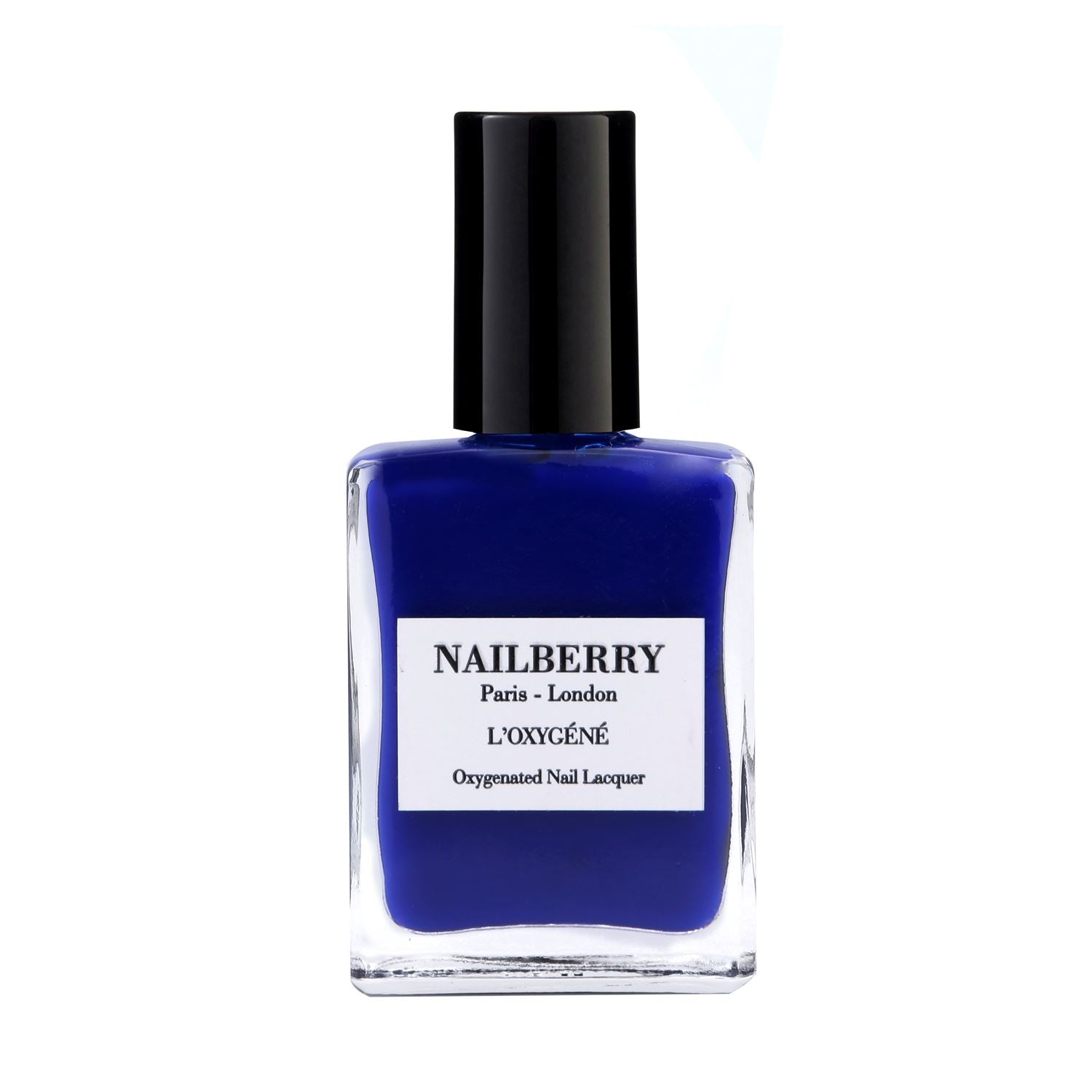 Nailberry L’Oxygéné Nail Polish Maliblue 15 ml.