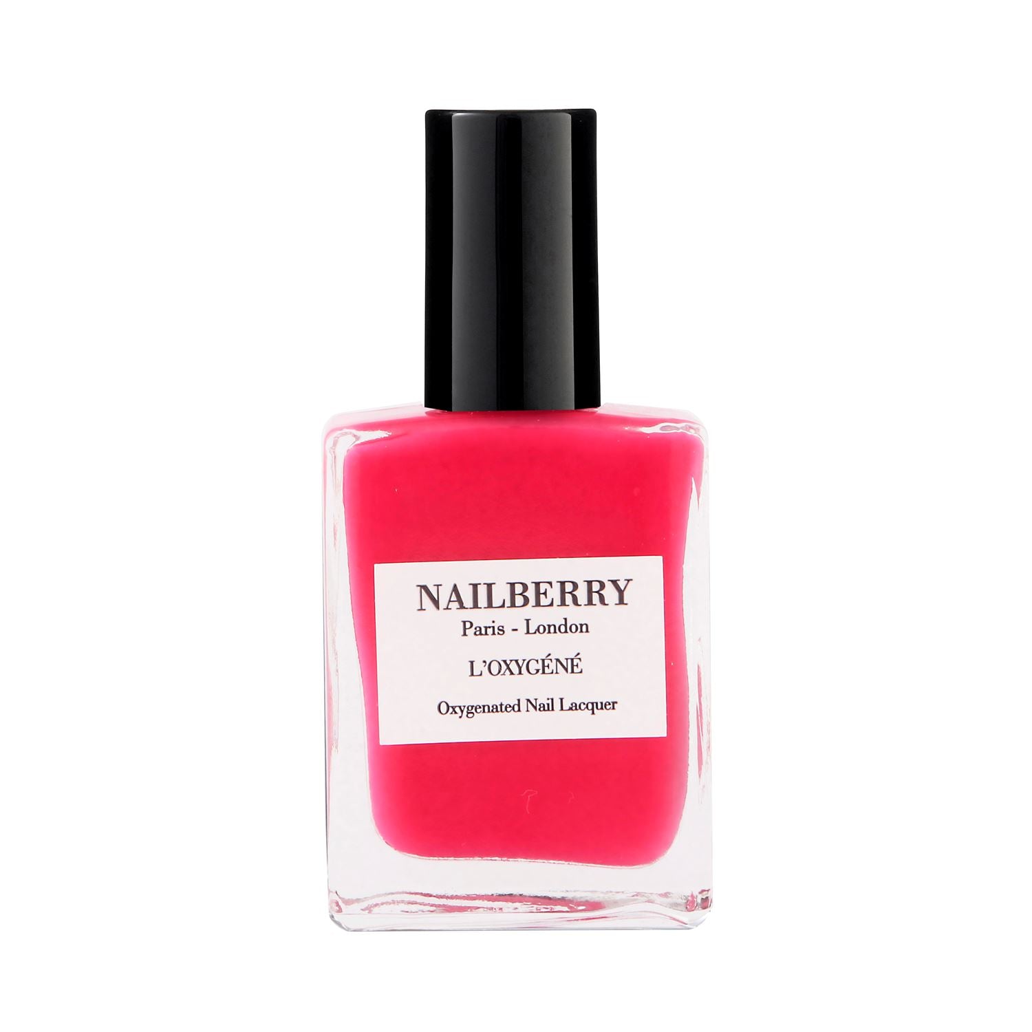 Nailberry L’Oxygéné Nail Polish Sacred Lotus 15 ml.
