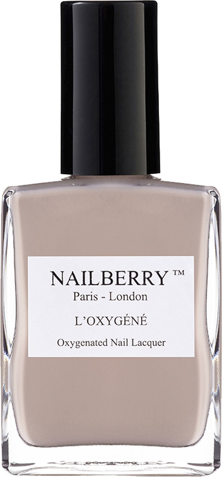 Nailberry L’Oxygéné Nail Polish Simplicity 15 ml.