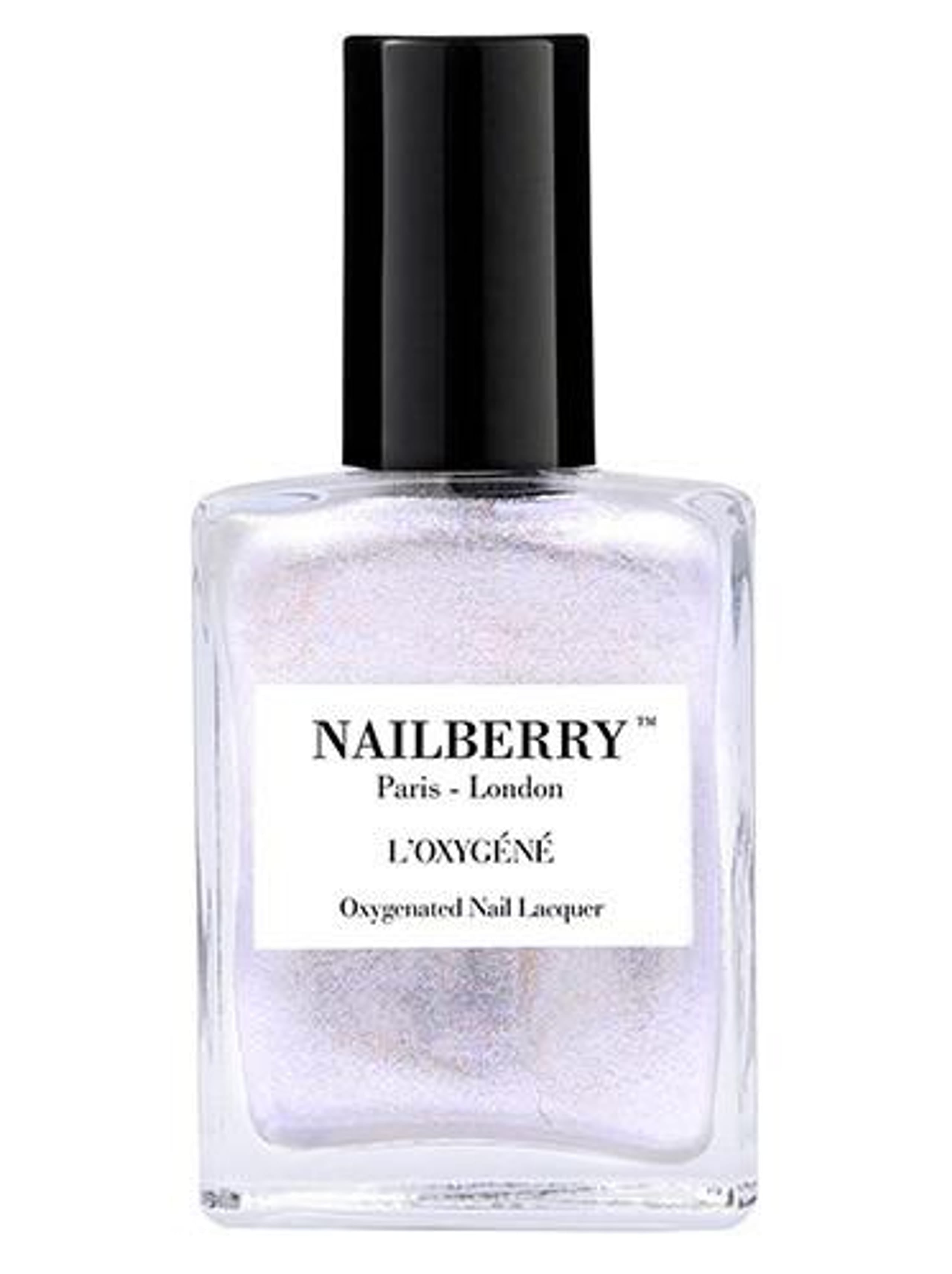 Nailberry L’Oxygéné Nail Polish Stardust 15 ml.
