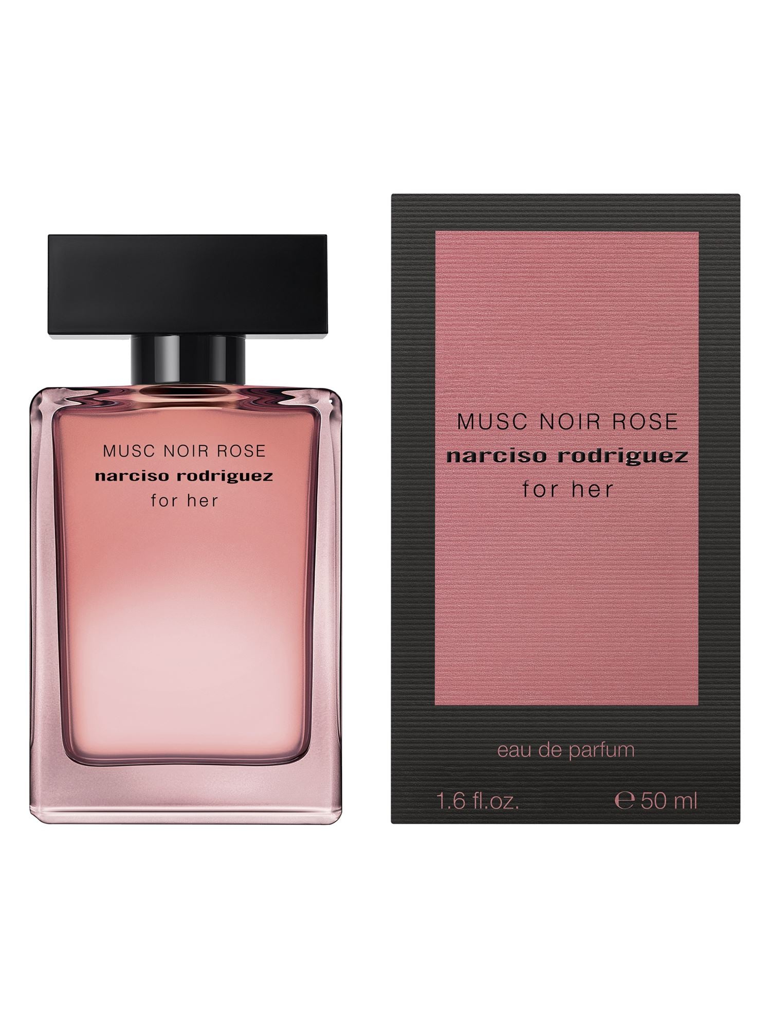 Narciso Rodriguez For Her Musc Noir Rose Eau de Parfum 50 ml.