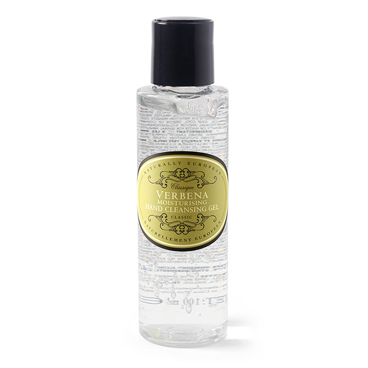 Naturally European Moinsturizing Cleansing Gel 68% Verbena 100 ml.