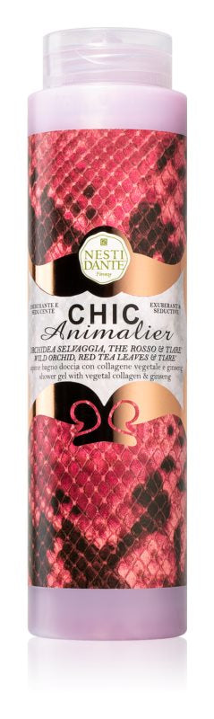 Nesti Dante Chic Animalier Shower Gel 300 ml.