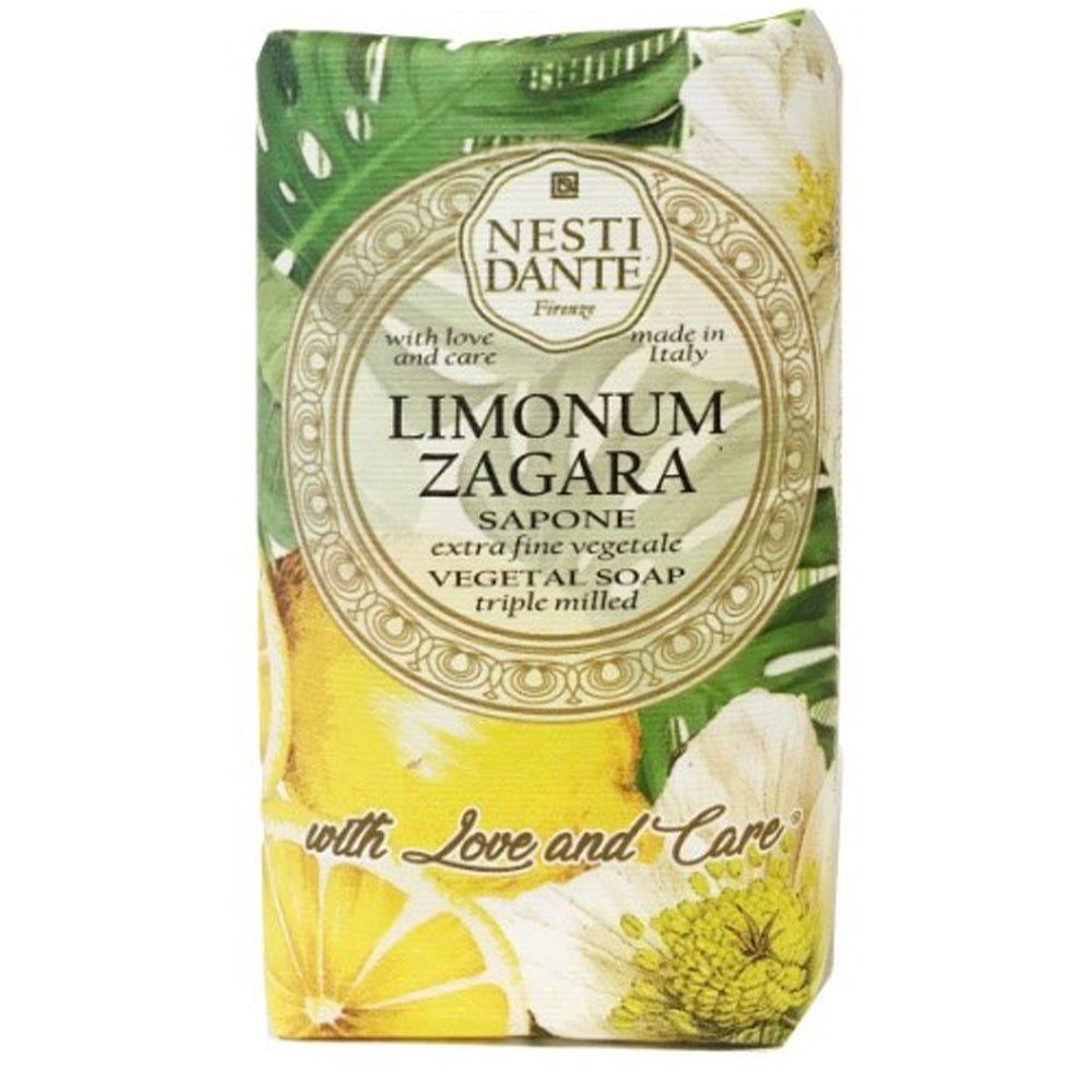 Nesti Dante Limonum Zagara Håndsæbe 250 gr.