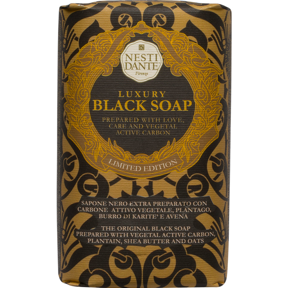 Nesti Dante Luxury Handsoap Black 250 gr.