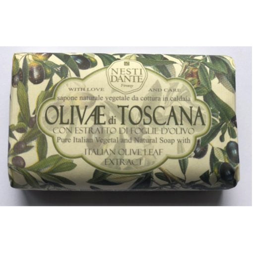 Nesti Dante Olivae di Toscana Natural Soap 150 gr.