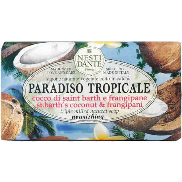 Nesti Dante Paradiso Tropicale Hand Soap 250 gr.