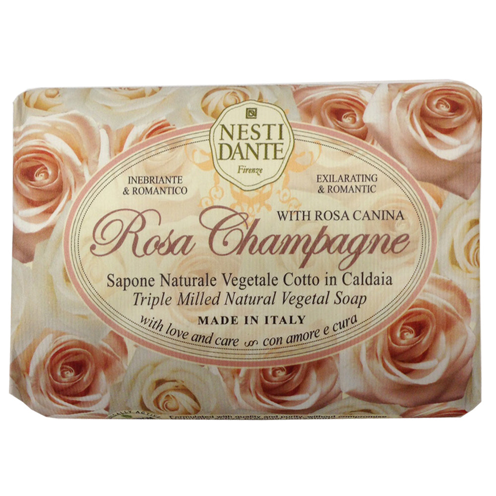 Nesti Dante Rosa Campagna Natural Soap 150 gr.