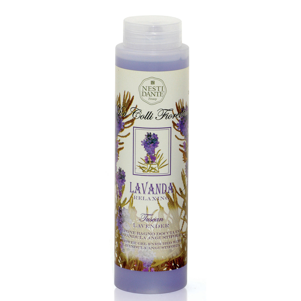 Nesti Dante Shower Gel Tuscan Lavendel 300 ml.