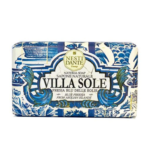 Nesti Dante Villa Sole Blue Freesia Hand Soap 250 gr.