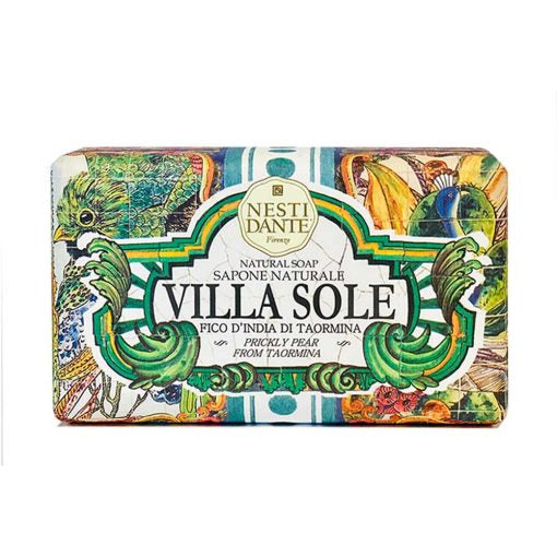 Nesti Dante Villa Sole Prickly Pear Handsoap 250 gr.