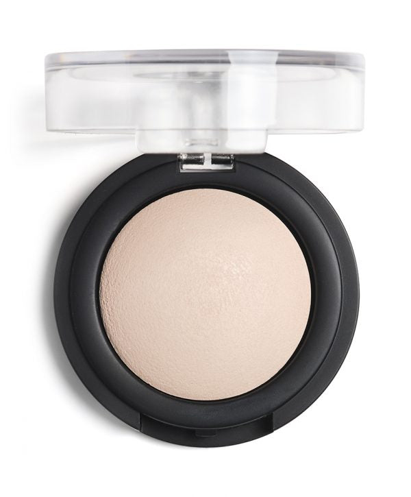 Nilens Jord Baked Mineral Eyeshadow 6110 Cream