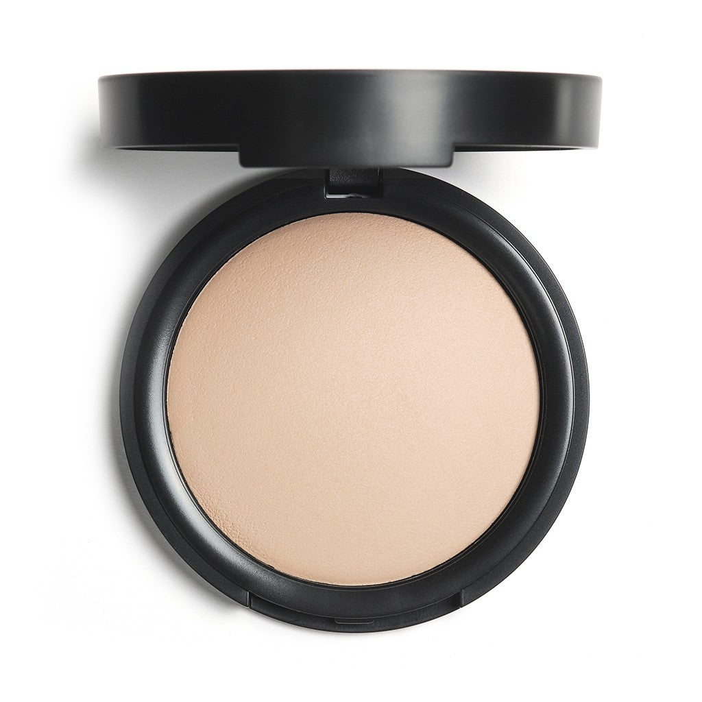 Nilens Jord Baked Mineral Powder 7801 Fairy 8 gr.
