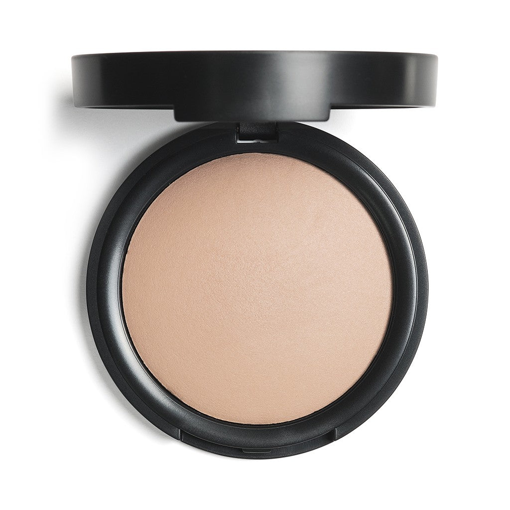 Nilens Jord Baked Mineral Powder 7803 Tanned 8 gr.