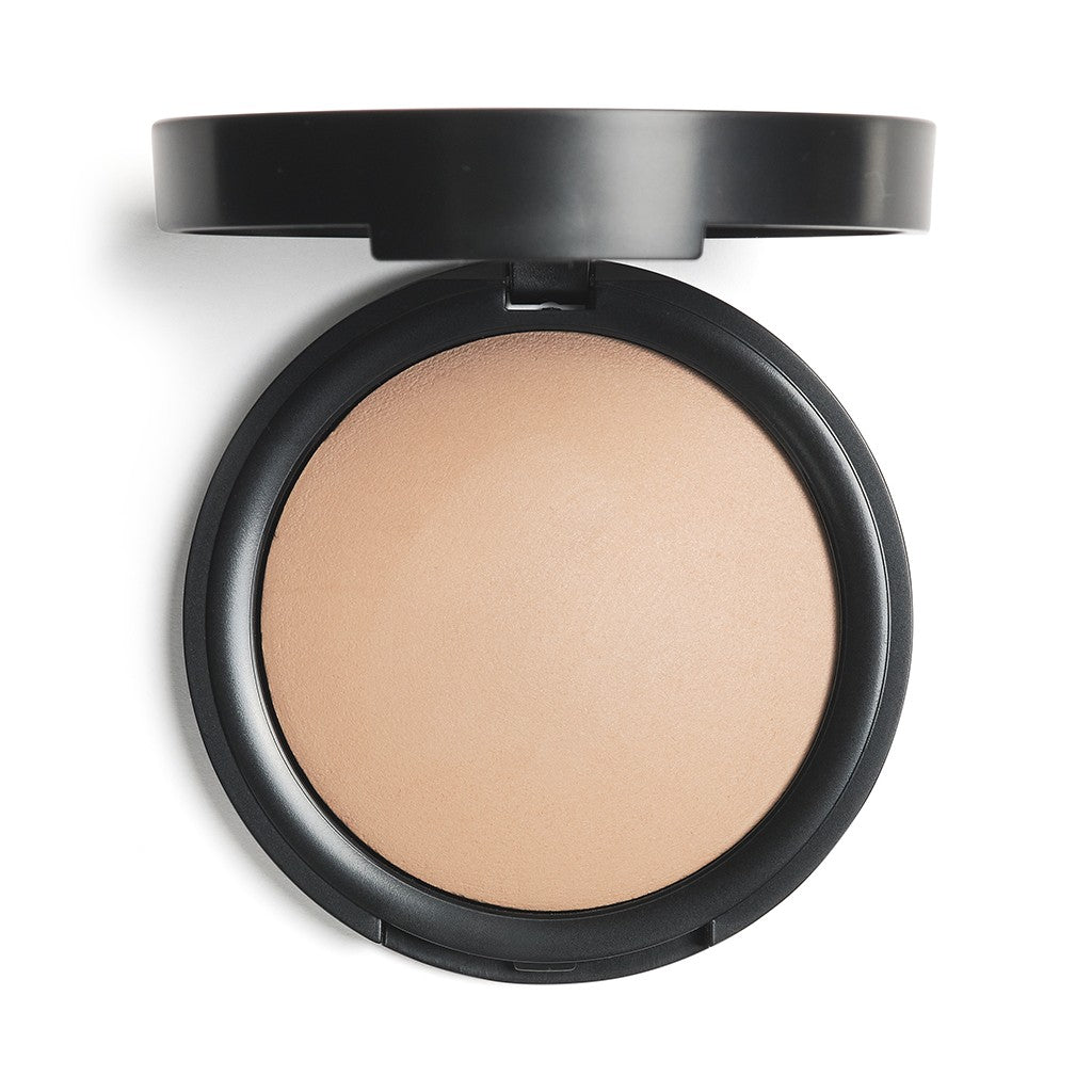Nilens Jord Baked Mineral Powder 7804 Golden 8 gr.