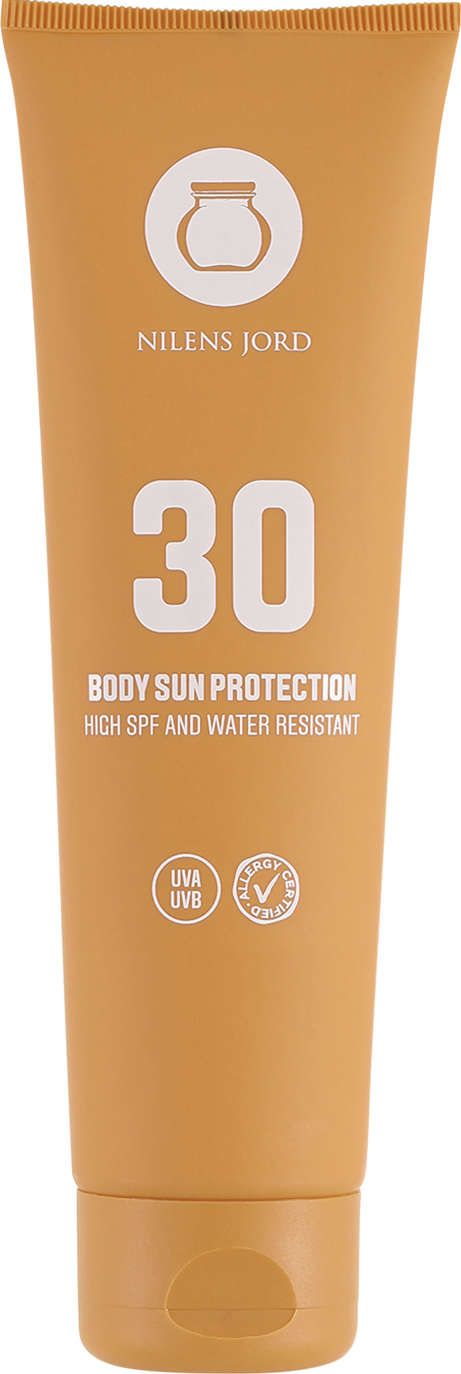 Nilens Jord Body Sun Protection SPF30 150 ml.