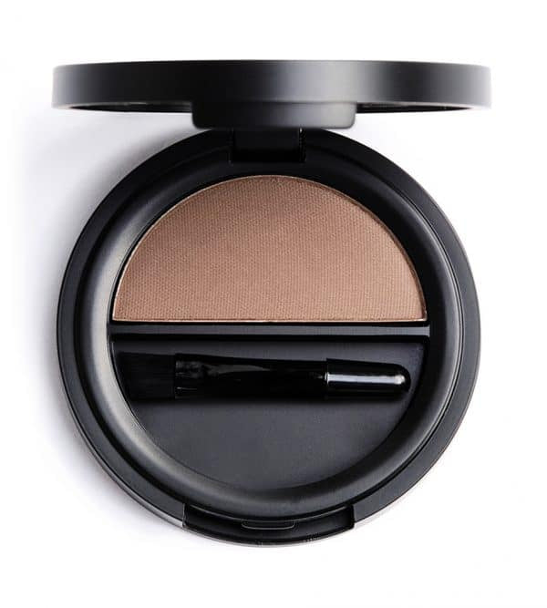 Nilens Jord Brow Powder 208 Medium Brown
