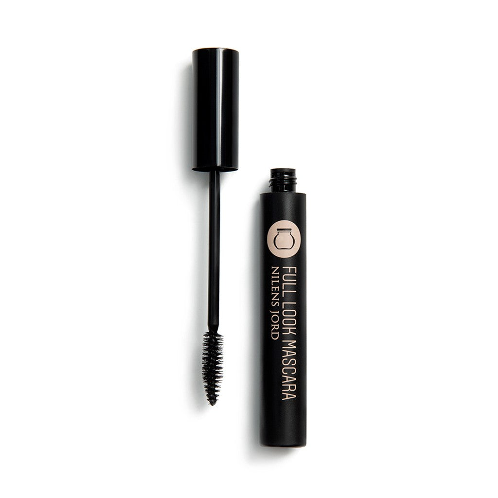 Nilens Jord Full Look Mascara 776 Black 10,5 ml.
