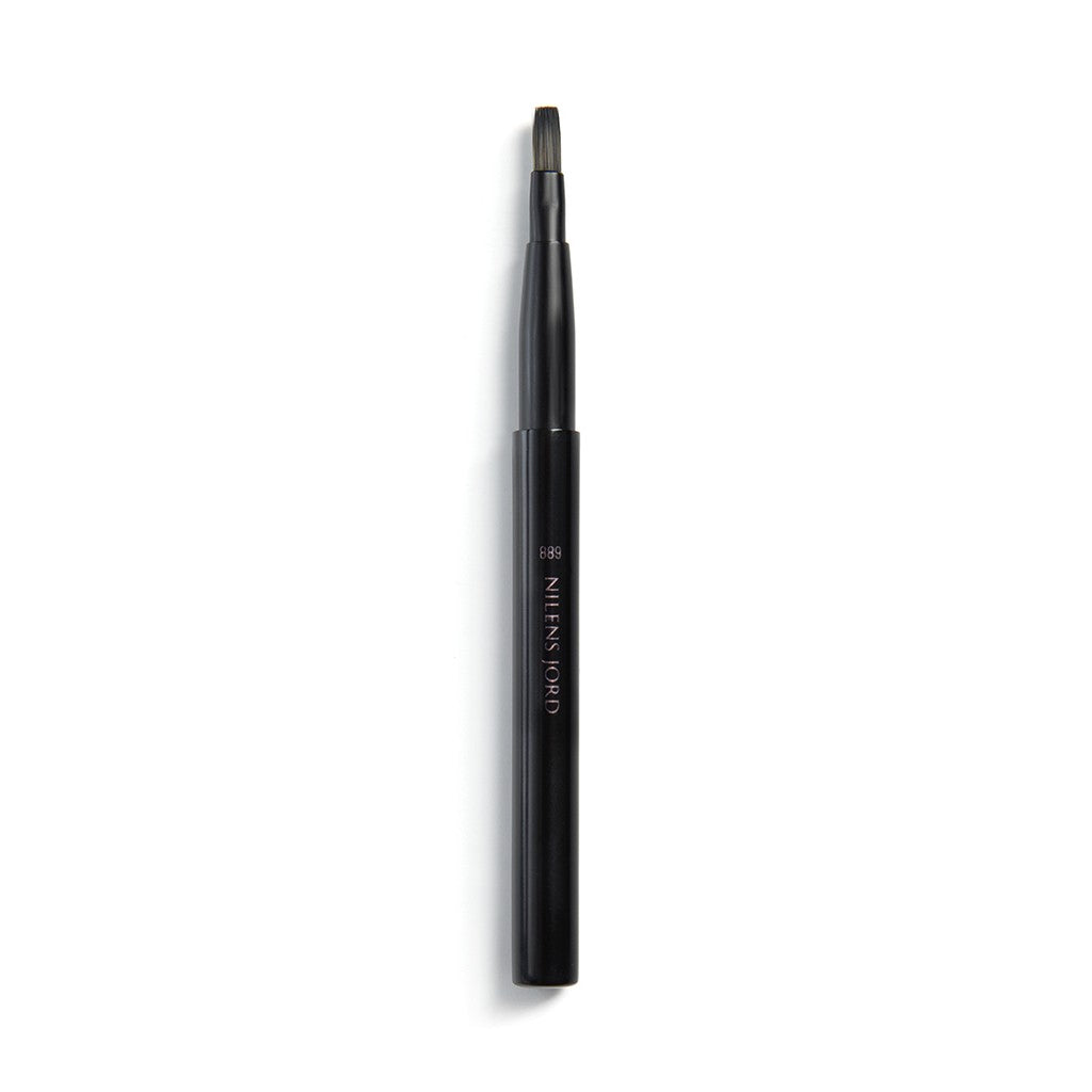 Nilens Jord Lip Brush Pure Collection nr. 889