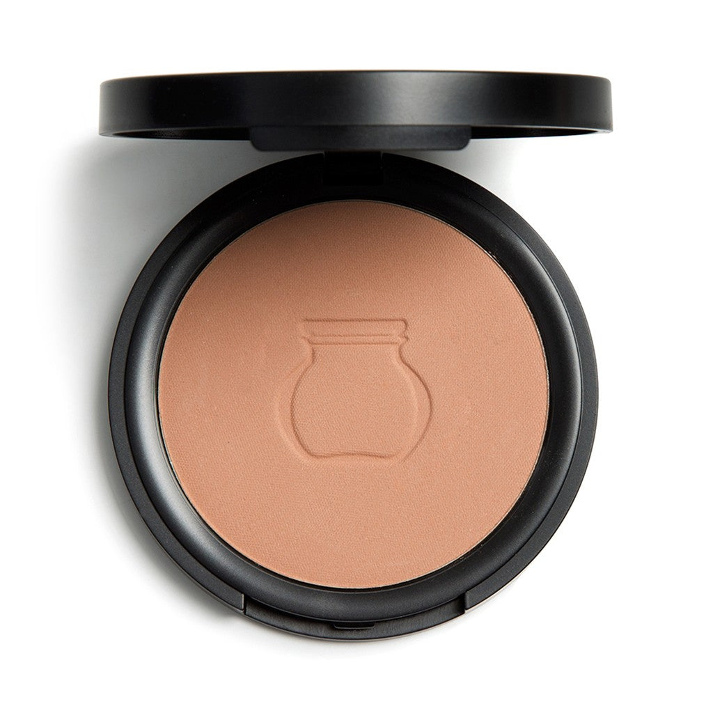 Nilens Jord Mineral Foundation Compact 584 Beige