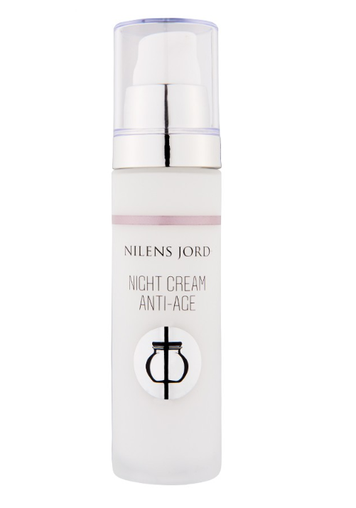 Nilens Jord Night Cream Anti-Age 438