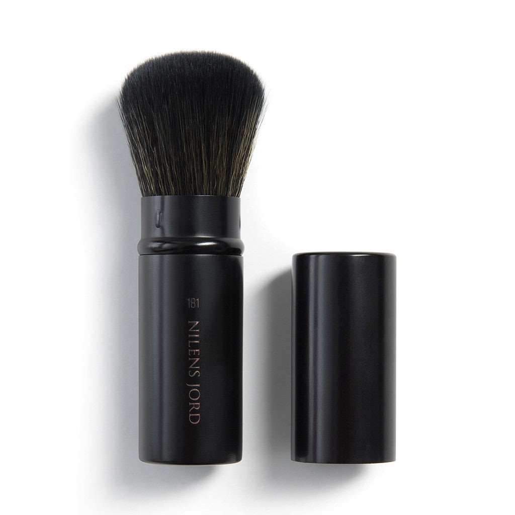 Nilens Jord Retractable Brush Pure Collection nr. 181