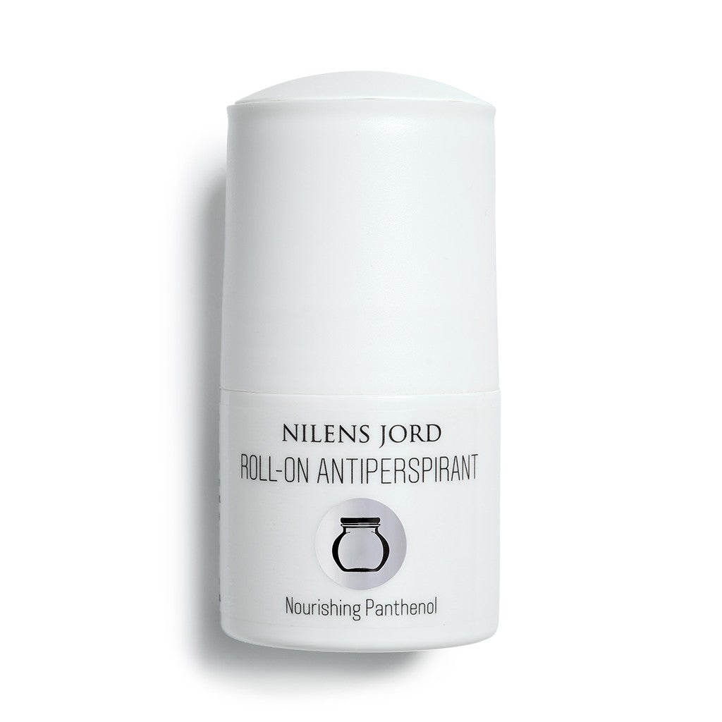 Nilens Jord Roll-on Antiperspirant 8001 - 50 ml.