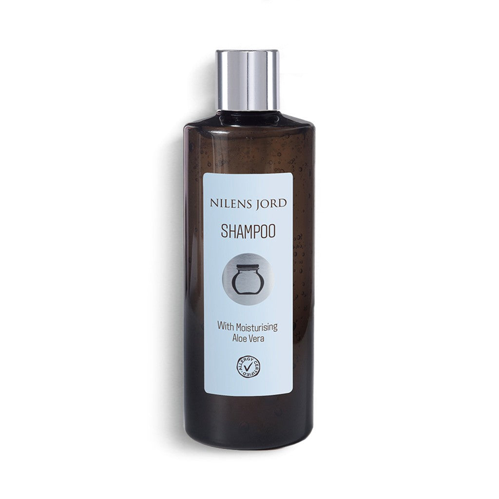 Nilens Jord Shampoo 1101 - 300 ml.