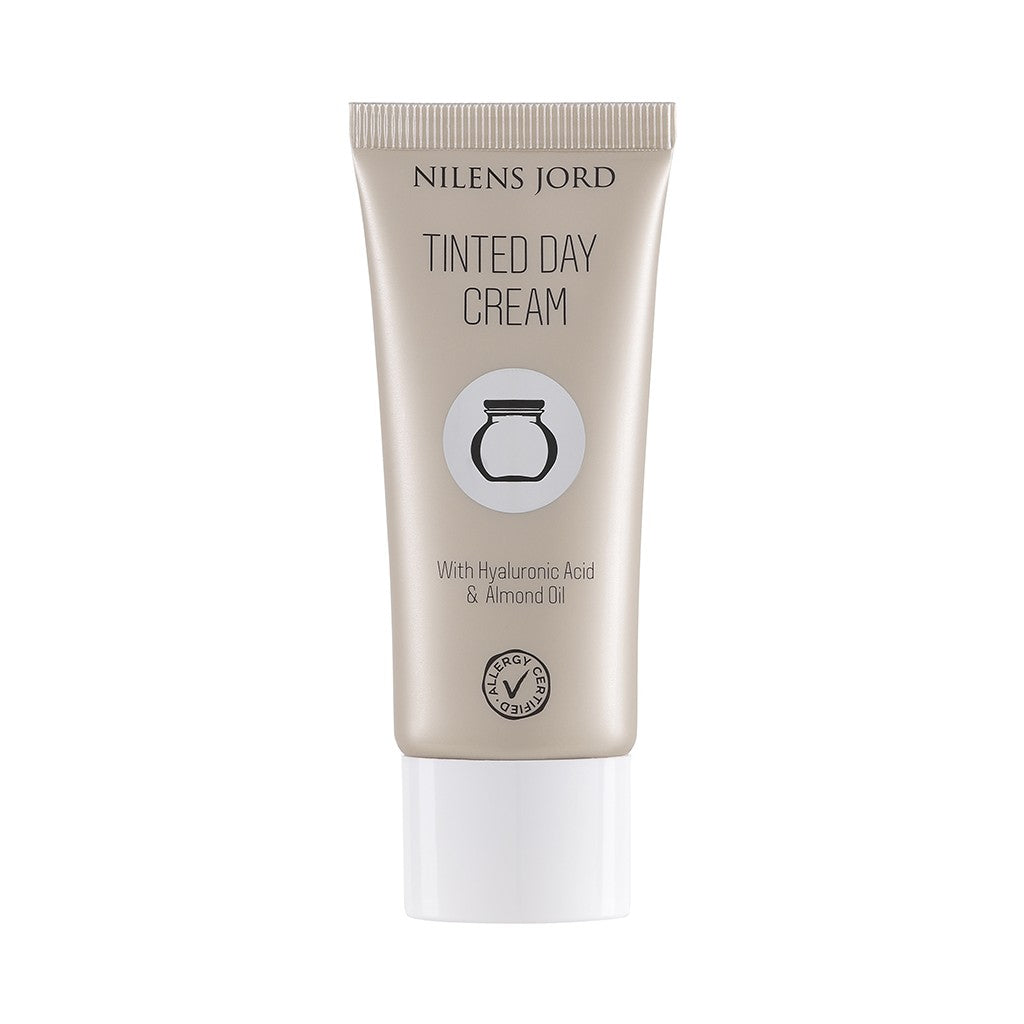 Nilens Jord Tinted Day Cream 430 Noon 30 ml.
