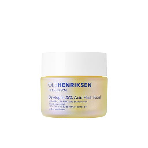 Ole Henriksen Dewtopia 25% Acid Flash Facial 50 ml.