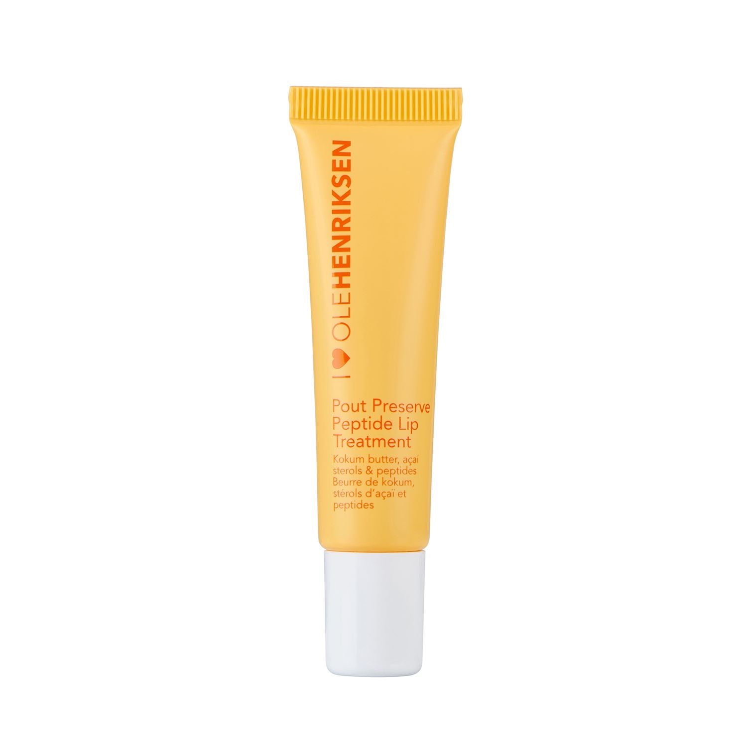 Ole Henriksen Pout Preserve Peptide Lip Treatment 12 ml.