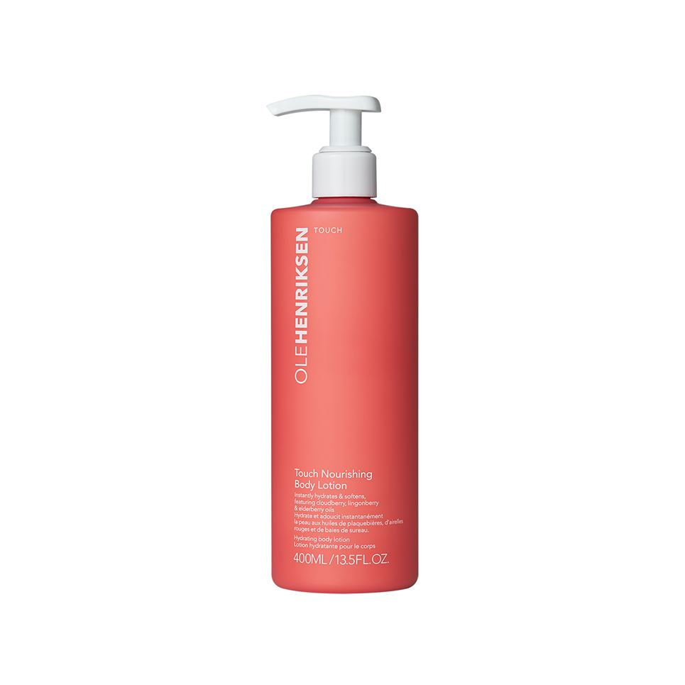 Ole Henriksen Touch Nourishing Body Lotion 400 ml.