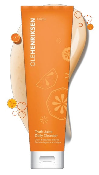 Ole Henriksen Truth Juicy Daily Cleanser 150 ml.