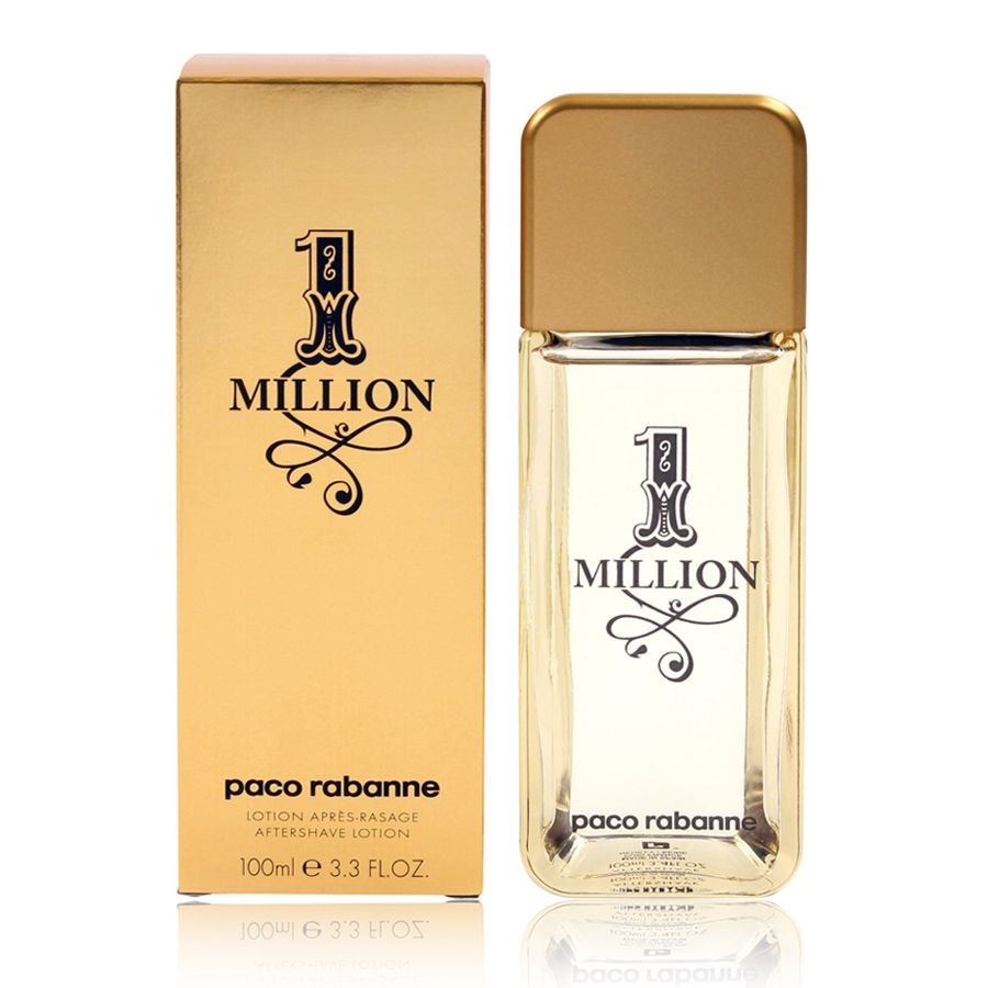 Paco Rabanne 1 Million After Shave Lotion 100ml