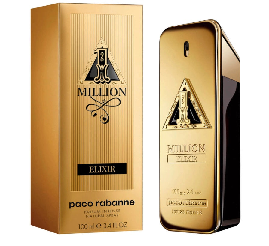 Paco Rabanne 1 Million Elixir Parfume Intense 100 ml.
