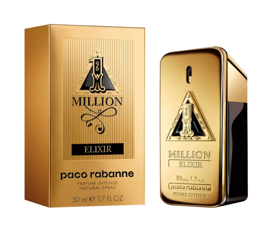 Paco Rabanne 1 Million Elixir Parfume Intense 50 ml.
