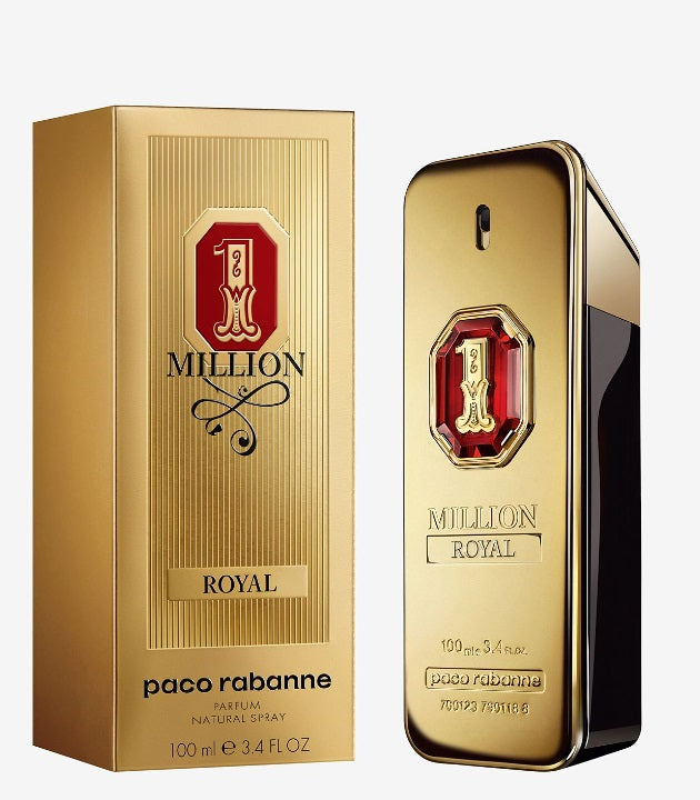 Paco Rabanne 1 Million Royal Parfum 100 ml.
