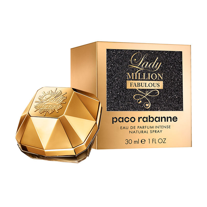 Paco Rabanne Lady Million Fabulous Eau de Parfume Intense 30 ml.