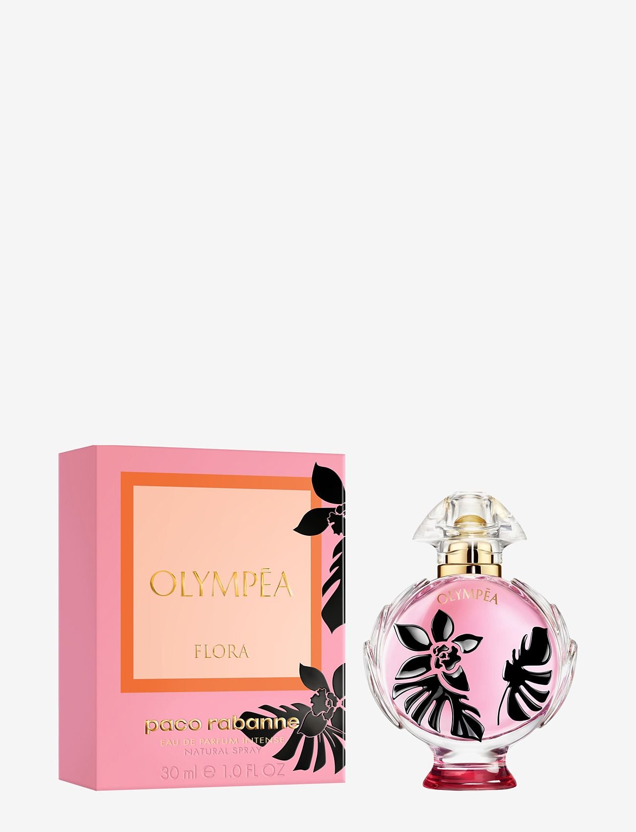 Paco Rabanne Olympea Flora Eau de Parfum Intense 30 ml.